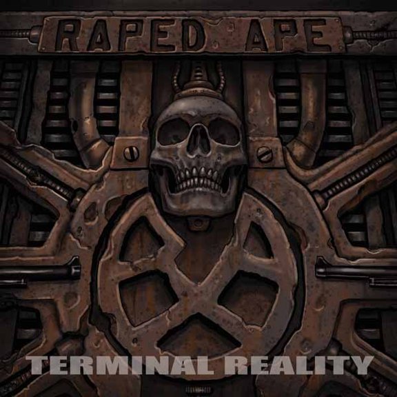 Raped Ape Terminal Reality (CD) Anniversary EP