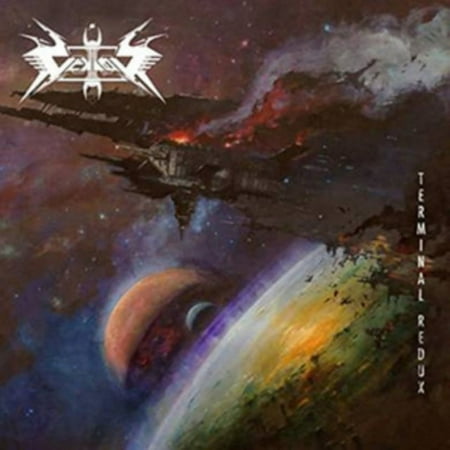 Terminal Redux [LP] - VINYL