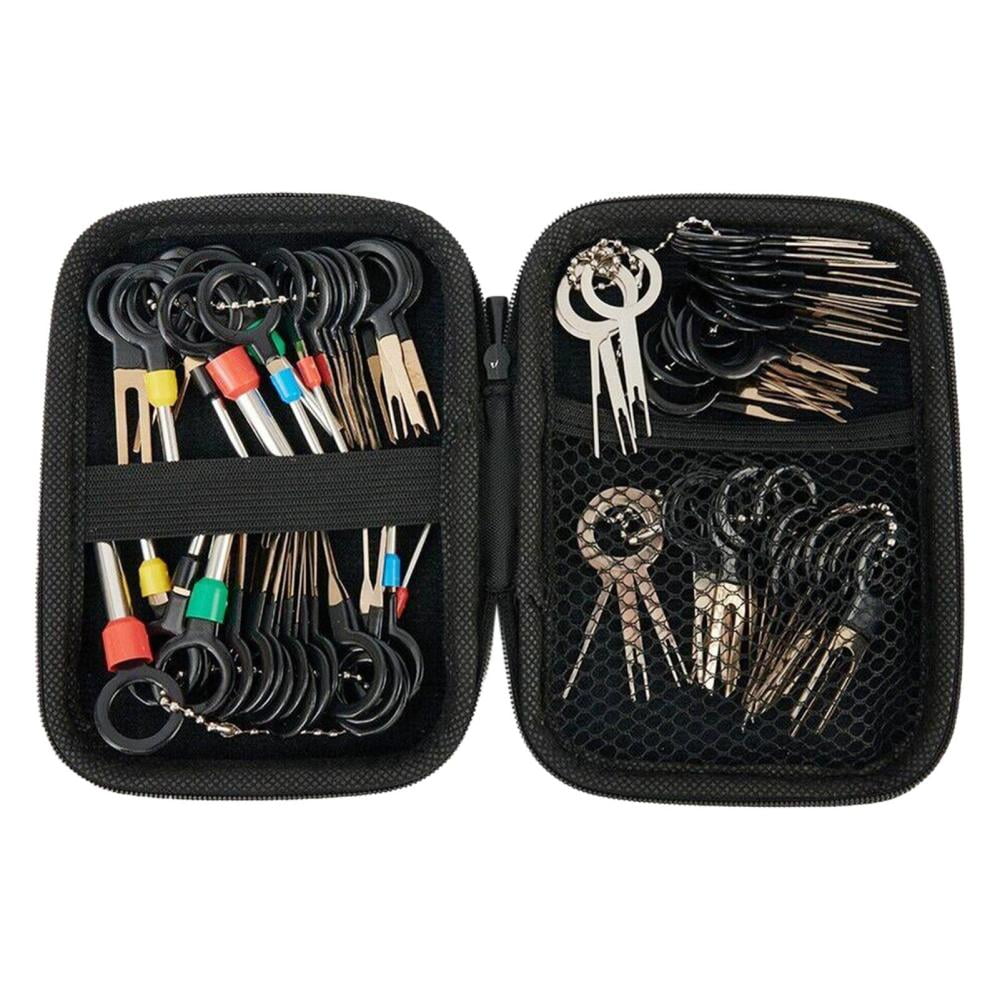 Terminal Removal Tool Kit 78pcs Electrical Connector Wire Terminal