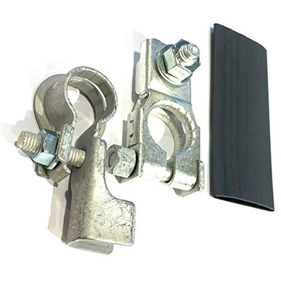 Terminal Set!! 90982-05054 9098205054 (+) Positive Battery Terminal & EDS Negative Crimp Kit
