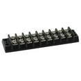 thumbnail image 1 of Terminal Strip, 20A, 9 Pole, 300VAC(6ZEH3), 1 of 1