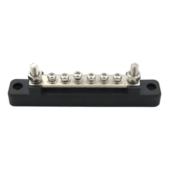 Terminal Stud,Kit Car Rv Block Kit Car Rv Boat 6/12 Terminal Block Terminal Stud 6/12 Qisuo Mewmewcat 6 Terminal Huiop Car 12 Car 12 Terminal