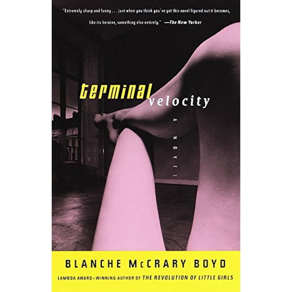 Pre-Owned Terminal Velocity (Paperback) 0679750320 9780679750321