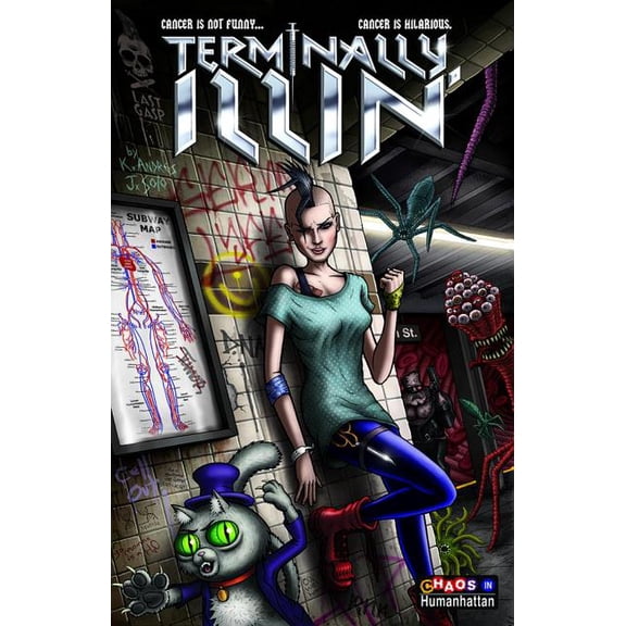 Terminally Illin' (Paperback)