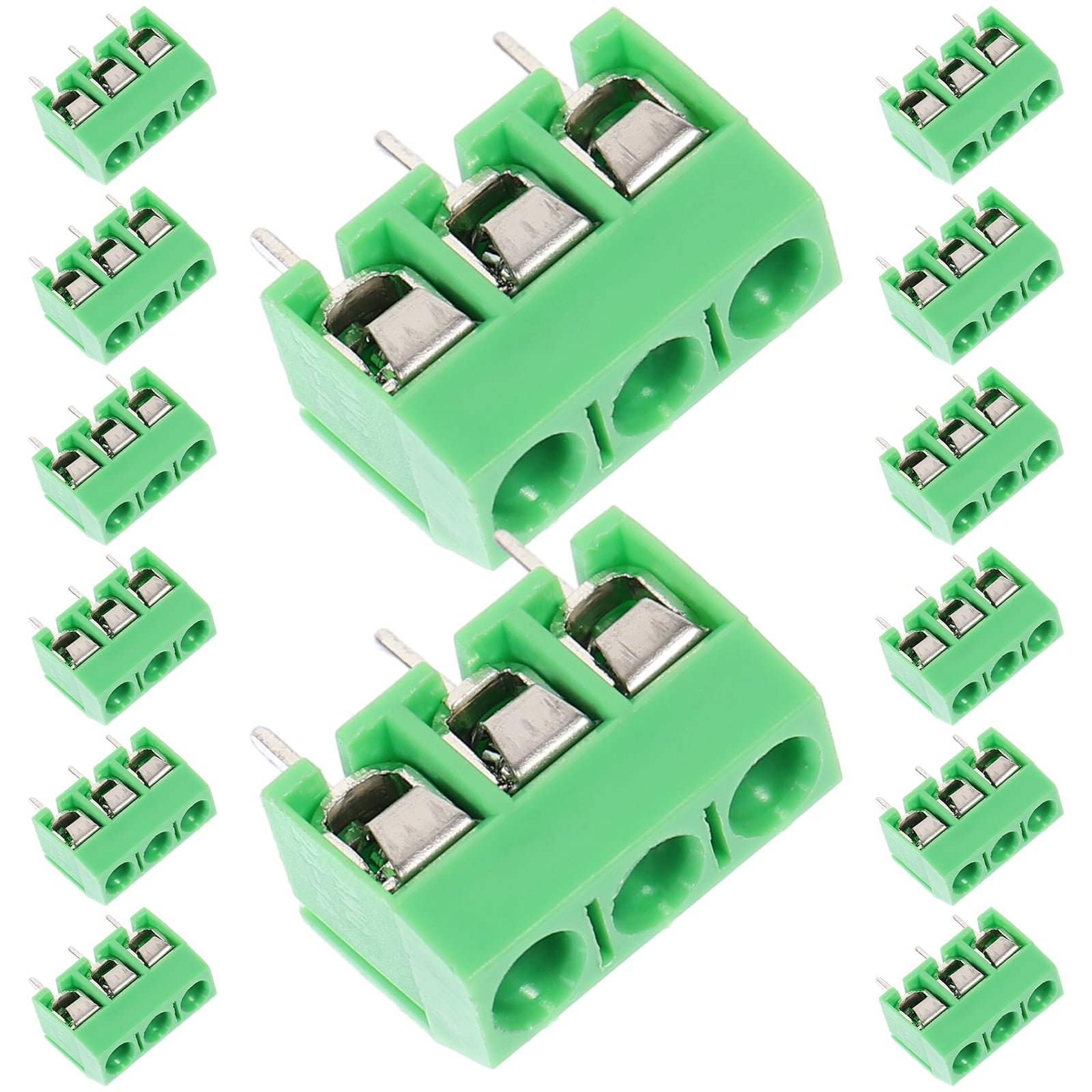 Terminals Screw Type Quick Connect Cpv Connector Block Pcb Circuit