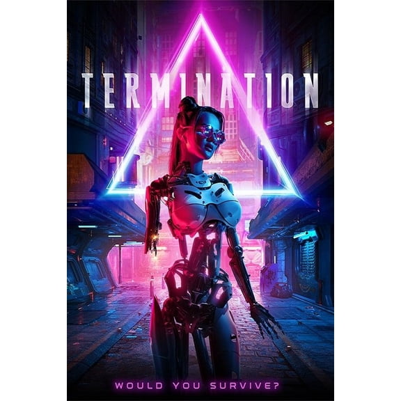 Termination (2019) - Action, Horror, Science Fiction