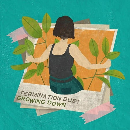 Growing Down [LP] - VINYL