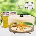 Termination Station Trap - Combination of Light, Heat and Glue - Pests ...