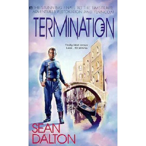 Pre-Owned Termination (Mass Market Paperback) 0441002013 9780441002016