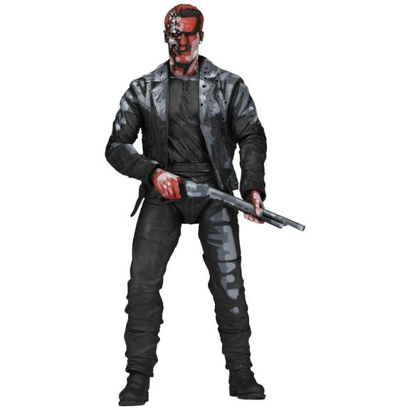 Terminator 2 7" T-800 Video Game Appearance Action Figure