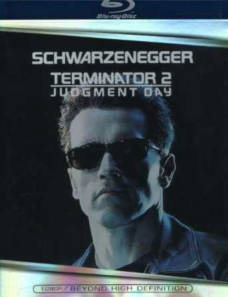 Terminator 2 (Blu-ray)