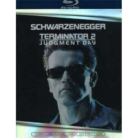 Terminator 2 (Blu-ray)