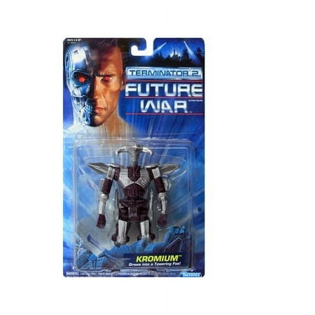Terminator 2 Future War Kromium Action Figure