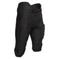 thumbnail image 1 of Terminator 2 Integrated Football Game Pants, Adult Medium, Black, 1 of 3