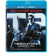 Terminator 2 Judgement Day Blu-ray + Digital Lionsgate Action