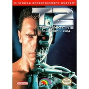 Terminator 2 Judgement Day - Nintendo NES (Used)