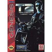 Pre-Owned - Terminator 2: Judgement Day - Sega Genes