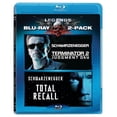 thumbnail image 1 of Terminator 2 - Judgement Day/Total Recall (Blu-ray Double Feature) [Blu-ray], 1 of 2