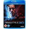thumbnail image 1 of Terminator 2: Judgment Day - All-Region/1080p - 3D & 2D Versions (Blu-ray), Optimum, Sci-Fi & Fantasy, 1 of 2