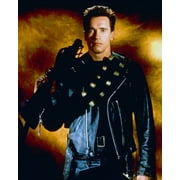Terminator 2 Judgment Day Arnold Schwarzenegger 24x36 Classic Hollywood Poster