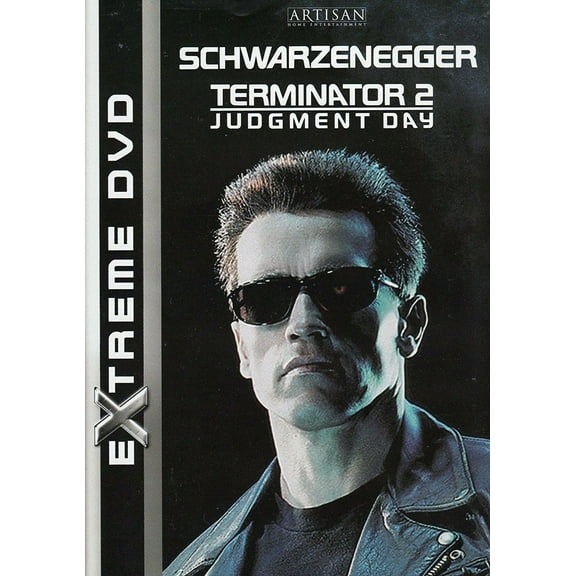 Terminator 2: Judgment Day (Extreme DVD)