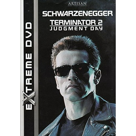 Terminator 2: Judgment Day (Extreme DVD)