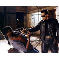 thumbnail image 1 of Terminator 2: Judgment Day Featuring Arnold Schwarzenegger Tough Scene 24X36 Classic Hollywood Poster, 1 of 1