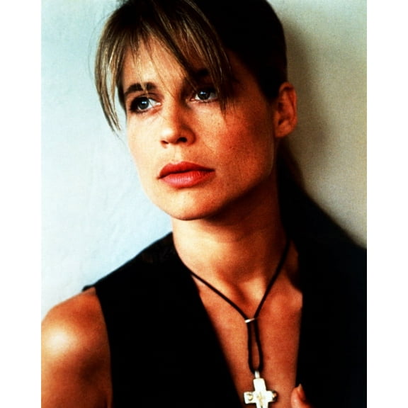 Terminator 2: Judgment Day Featuring Linda Hamilton 24X36 Classic Hollywood Poster