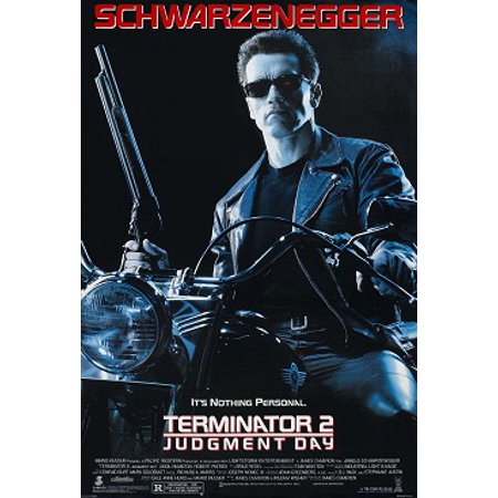 Terminator 2: Judgment Day MOVIE D V D