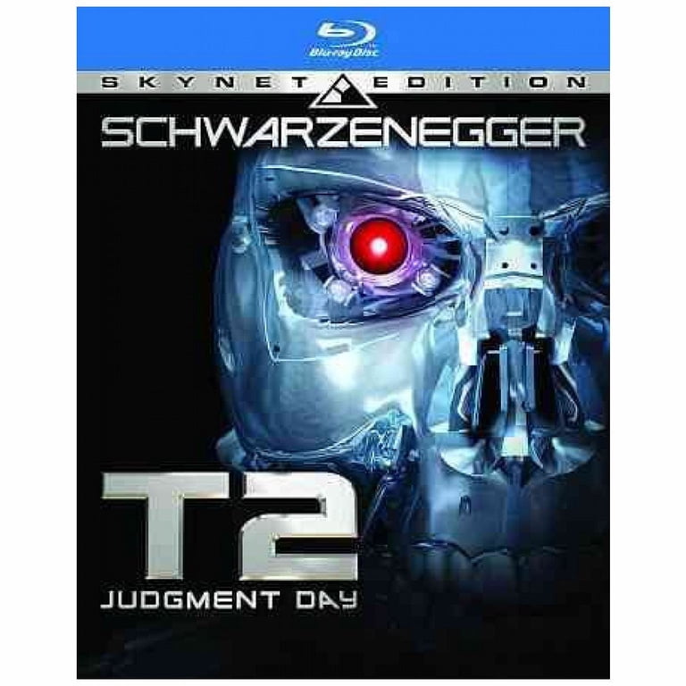 terminator 2: judgment day (skynet edition) [blu-ray] - Walmart.com