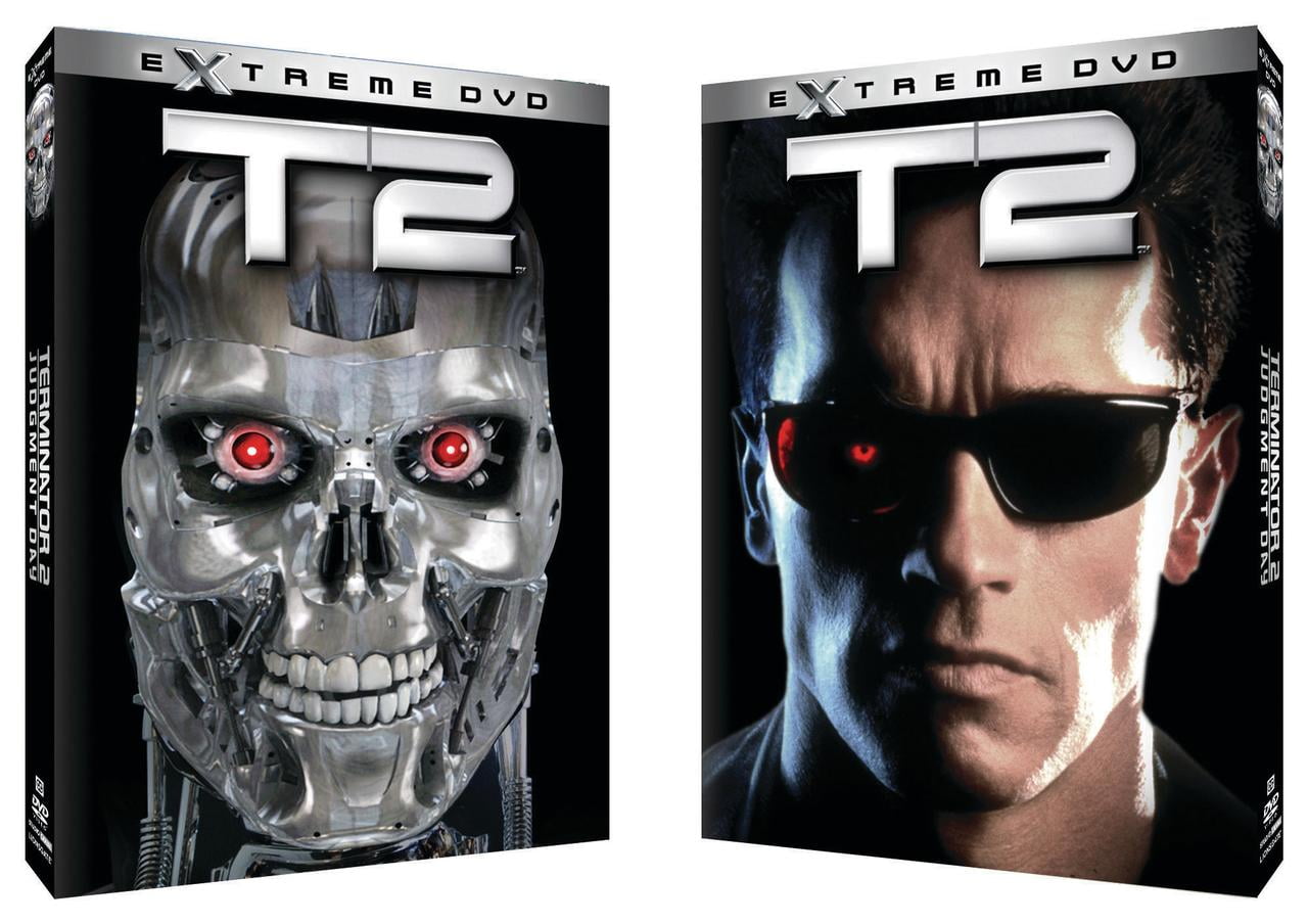 Terminator 2: Judgment Day (Special Edition) (DVD)