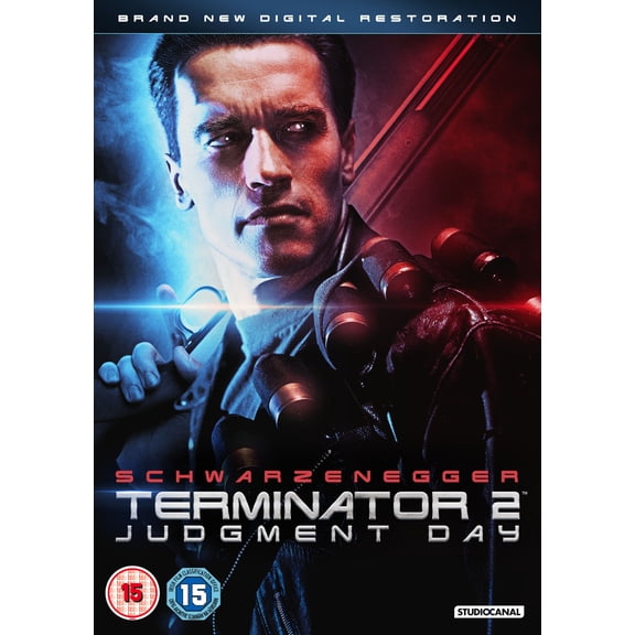 Terminator 2 - Judgment Day (DVD) Danny Cooksey Castulo Guerra S. Epatha Merkerson Joe Morton