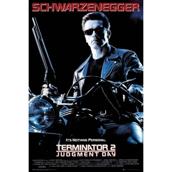 Terminator 2 - One Sheet Poster (24 x 36)