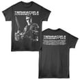 thumbnail image 1 of Terminator 2 T2 Credits Men's T Shirt (Charcoal, AdultS), 1 of 3