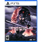 Terminator 2D NO FATE - PlayStation 5 Game