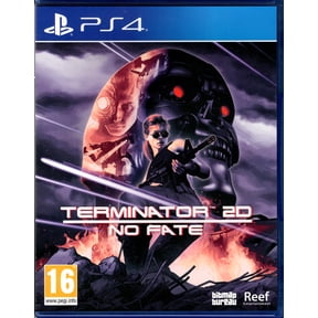 Terminator 2D: No Fate for PlayStation 4