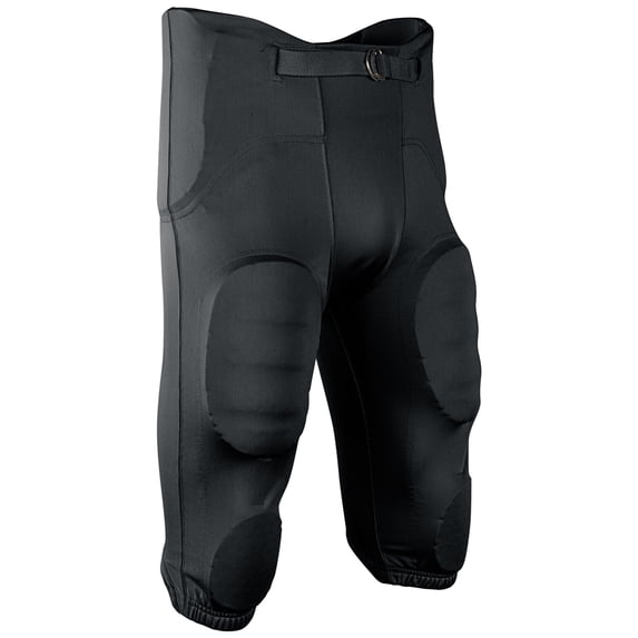 Terminator 3 Integrated Football Pants - BLACK - H