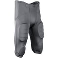 thumbnail image 1 of Terminator 3 Integrated Football Pants - GRAPHITE - S, 1 of 1