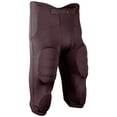 thumbnail image 1 of Terminator 3 Integrated Football Pants - MAROON - L, 1 of 1