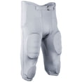 thumbnail image 1 of Terminator 3 Integrated Football Pants - SILVER - M, 1 of 1
