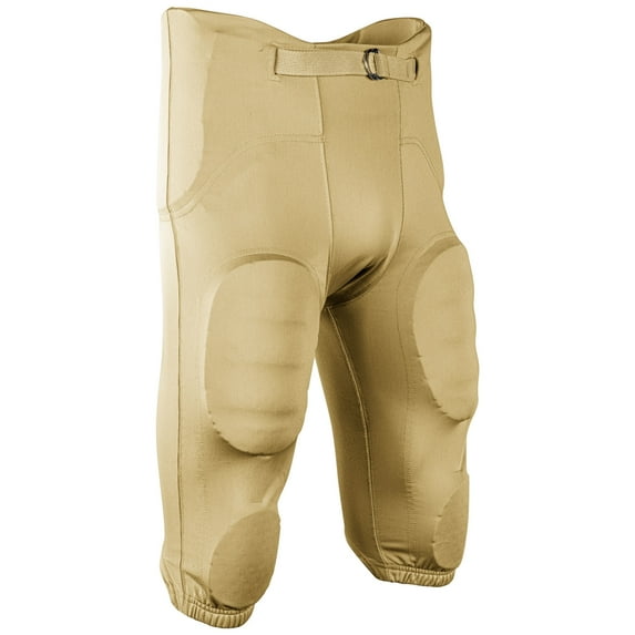 Terminator 3 Integrated Football Pants - VEGASGOLD - M