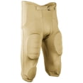 thumbnail image 1 of Terminator 3 Integrated Football Pants - VEGASGOLD - S, 1 of 1