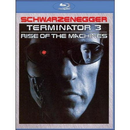 Terminator 3: Rise Of The Machines (Blu-ray)