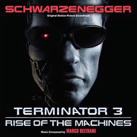 Terminator 3-Rise Of The Machines