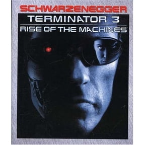 Pre-Owned Terminator 3 - Rise of the Machines [Blu-ray]