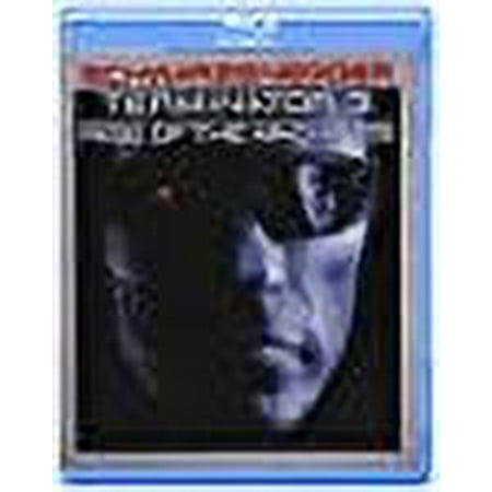 Terminator 3: Rise of the Machines [Blu-ray]