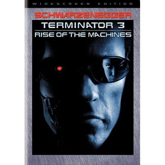 Terminator 3 - Rise of the Machines (DVD + Movie Cash) [DVD]