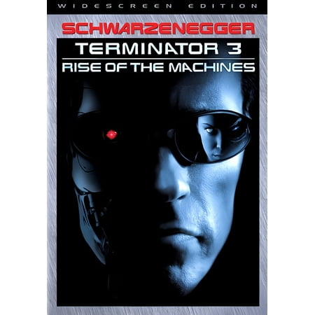 Terminator 3: Rise of the Machines [WS] [With Terminator 4 Movie Cash] [DVD] [2003]