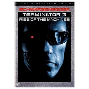 Terminator 3: Rise of the Machines (DVD) (Widescreen) [2004]