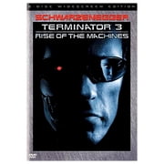 Terminator 3 Rise of the Machines DVD Widescreen [2004]